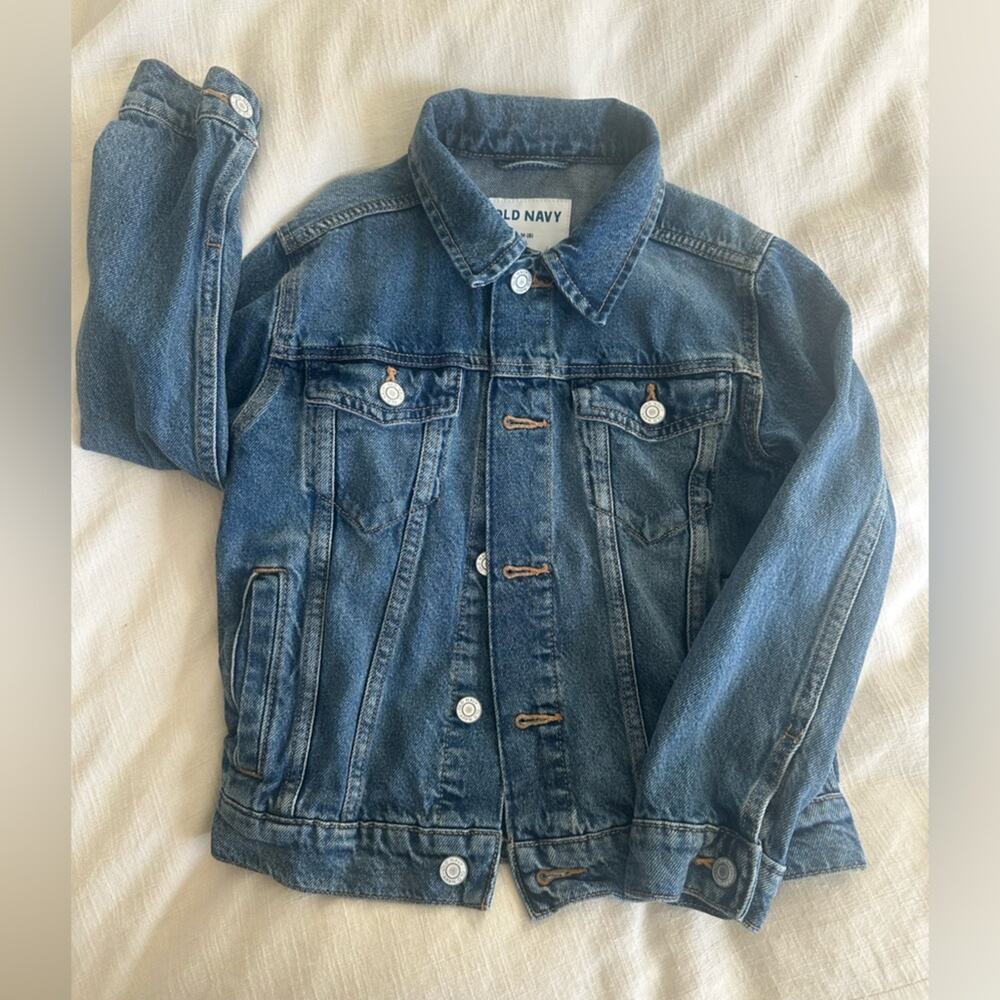Never Worn Kids’ Jean Jacket